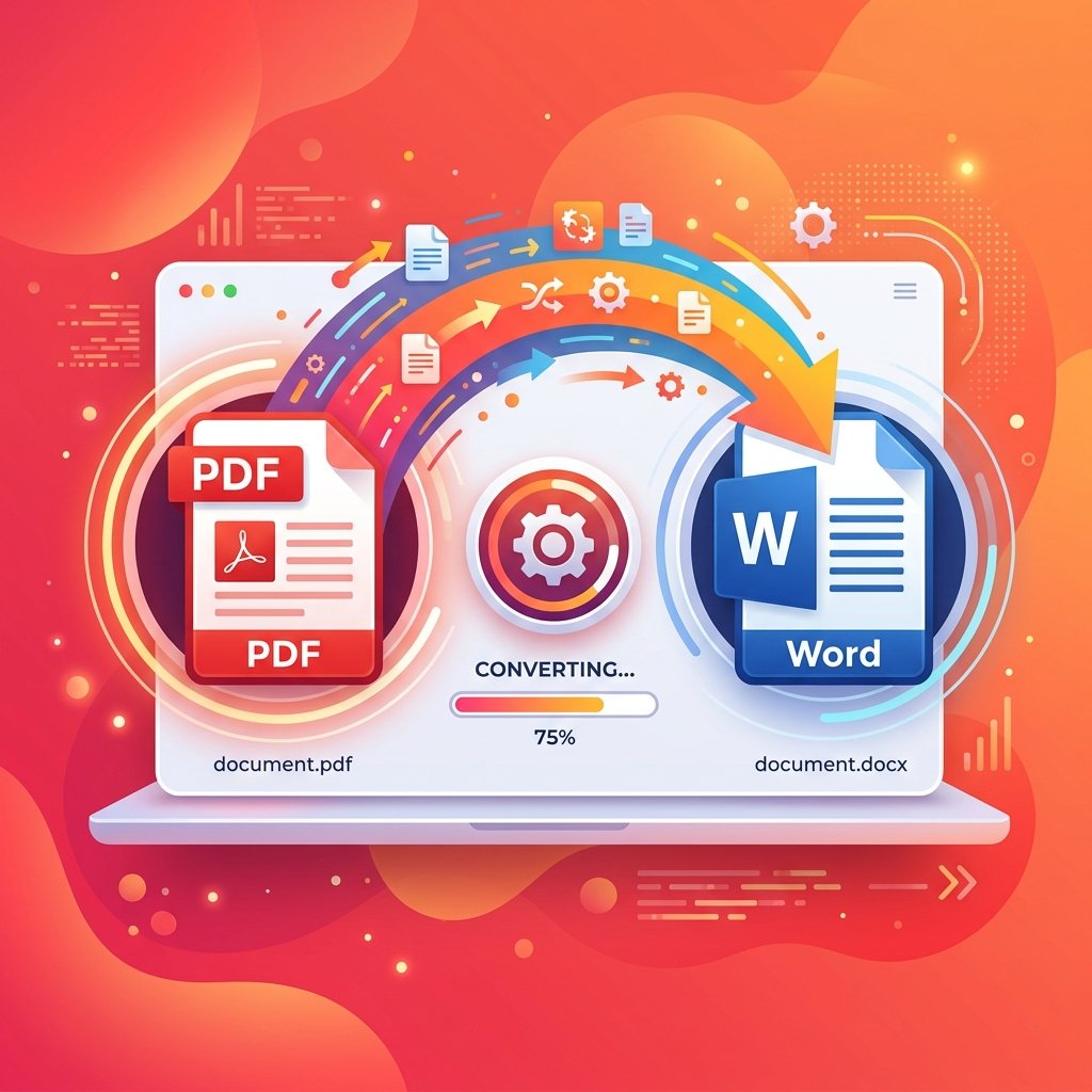 PDF to Word